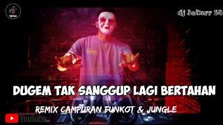 DJ TAK SANGGUP LAGI BERTAHAN ‼️SERINGKU MENANGIS DALAM TAWA‼️ TAPI TAK PERNAH KU PERLIHATKAN PADAMU