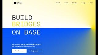 #Base - Coinbase L2 Network Mainnet Launch