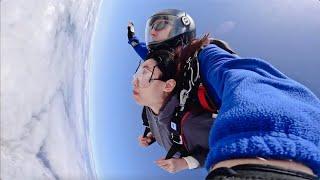 Ngoc Tequila | Cú skydive đầu đời ở Great Ocean Road - Australia