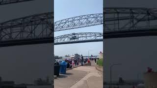 Duluth Bridge Horn