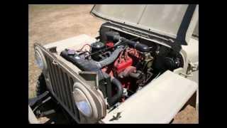 Willys Jeep Parts available at www.midwestjeepwillys.com