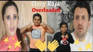 OZZY RAJA OVERLOADED | OZZY RAJA | Ali Food and Travel Tv