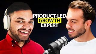 [Nick Abraham x Stephen Hakami] Product Led Growth Before Sales Delays Revenue Early Startups Need