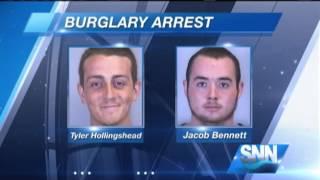 SNN: 2 Arrested For Galati Yacht Sales and Marine Burglary