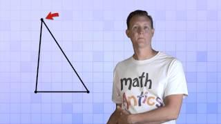 Math Antics - Triangles