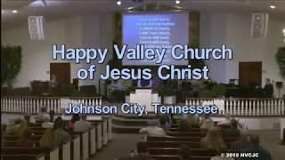 Fully Surrendered - Bro. Andrew Glover - HVCJC / Saturday, December 26/2015