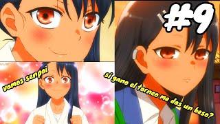 Nagatoro le pide un BESO al Senpai | Ijiranaide Nagatoro san 2