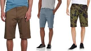 Vmonty Stretch Chino Short