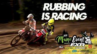 Chris Canning, Jimmy Decotis Battle at the MX207 Maine Event