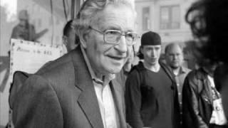 Noam Chomsky - Ralph Nader and Swing States