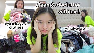 Declutter with Me + New Skincare (ft. pond’s)  ⎜Tin Aguilar