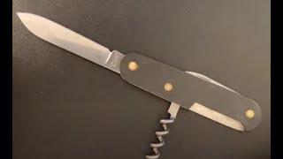 Victorinox SAK mod shop talk: Minimalist 3D Scales!
