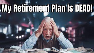 Outliving Your Money: You're One Retirement Crisis Away from Broke!