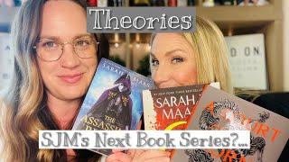 ACOTAR THEORIES! | By Sarah J. Maas | Are We Getting A New Book Series from SJM?!