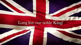 God Save the King  - The British National Anthem 2023 Lyrics