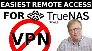 TrueNAS over Lokinet: Super Easy, Secure, Private Remote Access | Oxen Network