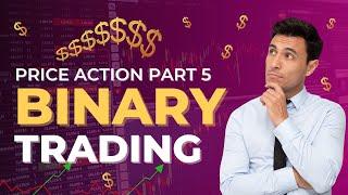  Master Candlestick Psychology  Learn Climax Start & End Patterns for Binary Trading 