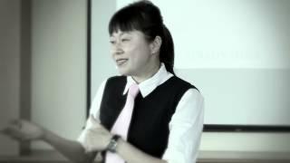 Inspiring Teacher of English 2012 - Ms Fong Wee Miang (St Hilda's Primary School)