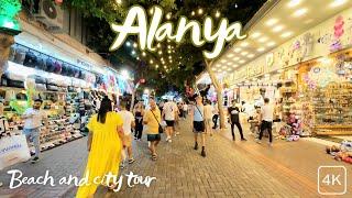 4K Alanya: A Complete Travel Guide. Antalya/ Turkey!