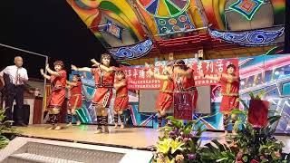 2024原住民舞蹈表演@將軍區角帶圍興安宮阿立祖聖誕平安宴