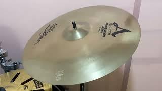 Zildjian A Custom Projection Crash Cymbal 16"