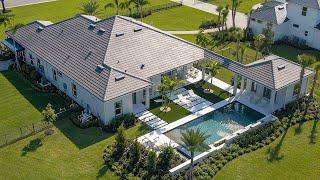 Tour this Beautiful Model Home in Jupiter, Florida