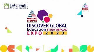 Asianet Expo | Thiruvalla | intersight Overseas Education