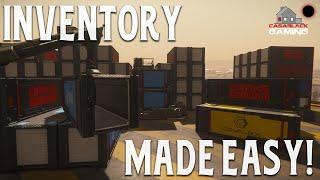 Star Citizen 2024 All-In-One Inventory Guide | Plus 4 Useful Tips!