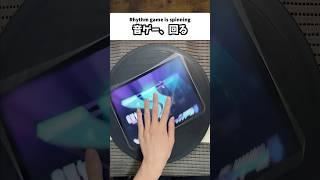 音ゲー、回る【#プロセカ】