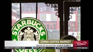 David Hong on China's coffee market