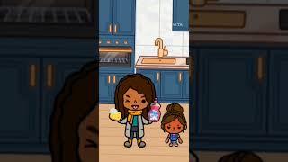 my house my rules...|| Toca Boca #tocalifeworld #tocaboca #shorts