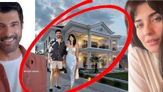 Tuğba and Engin opened their purse strings! Here is Engin and Tuğba's million-dollar house! #keşfet