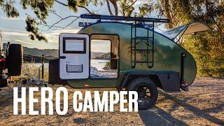 2023 Hero Camper Ranger Recon Package (Fully Loaded)