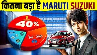 Maruti Suzuki : History & Inspiring Journey: From Loom Maker to DZire’s 5-Star Safety Success