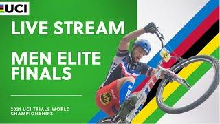 LIVE | Men Elite 20” & 26” Finals - 2021 UCI Trials World Championships