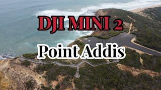 DJI MINI 2 - Point Addis Marine National Park