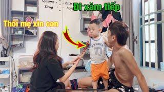 Tùng Bỏng Xăm Kín Người Cho Con Troll Ngọc Ngọc Và Cái Kết