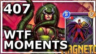 Marvel Snap Funny and Epic WTF Moments 407