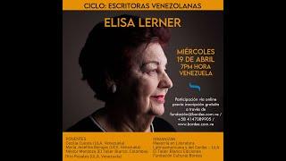 ELISA LERNER - UN HOMENAJE