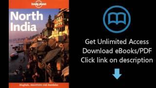 Download Lonely Planet North India [P.D.F]