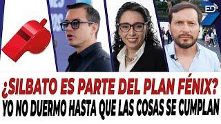  EN VIVO  ¿Silbato es parte del Plan Fénix? | Yo no duermo hasta que las cosas se cumplan.