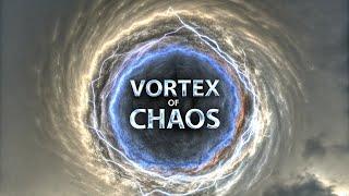 "Vortex of Chaos: Hard Trap with Aggressive Energy & Distorted Bass"