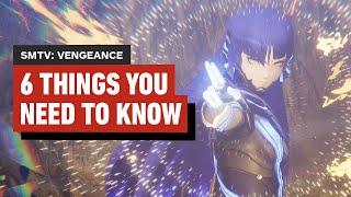 Shin Megami Tensei V: Vengeance - 6 Things You Need to Know