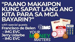 Paano makapag save kung kulang pa sa Bills ang kinikita ko?