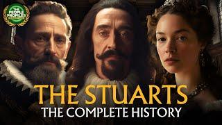 The Stuarts - A Complete History of the Stuart Dynasty Documentary