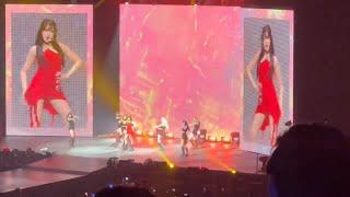 Giselle 2HOT4U Fancam in Brooklyn