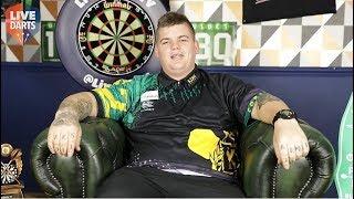 Live Darts TV Episode Two: Corey Cadby story so far and his plans to shake up world darts