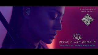 Vaja - People Are People (Official Music Video / Depeche Mode Cover)