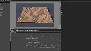 World Creator terrrain importer for Octane Render