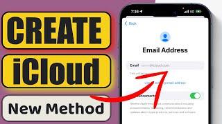 How to Create iCloud Account on iPhone? Create New iCloud Apple ID Latest Method 2024